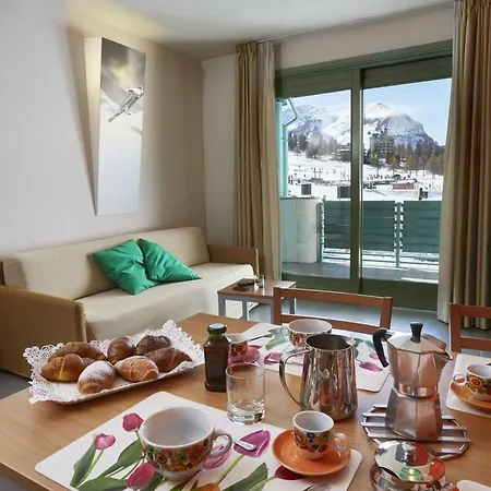 Teleo Vacanze - Olympisches Dorf By Interhome Appartement Sestriere