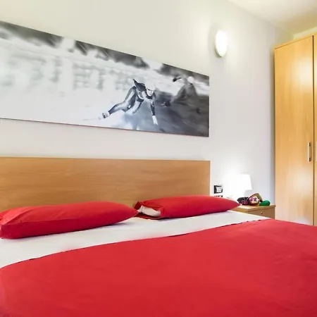 Teleo Vacanze - Olympisches Dorf By Interhome * Sestriere
