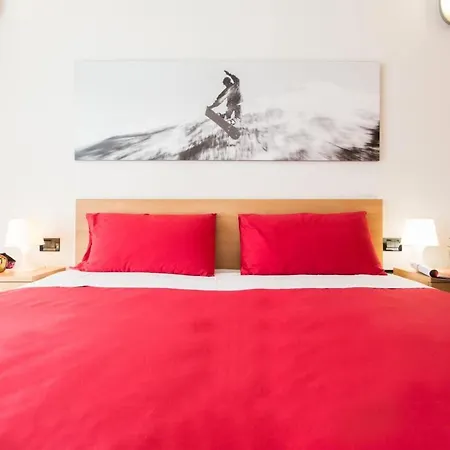 Teleo Vacanze - Olympisches Dorf By Interhome