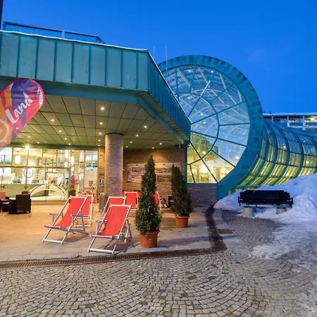 Teleo Vacanze - Olympisches Dorf By Interhome * 세스트리에