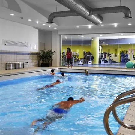 Teleo Vacanze - Olympisches Dorf By Interhome Sestriere