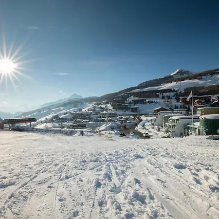 Teleo Vacanze - Olympisches Dorf By Interhome * 세스트리에