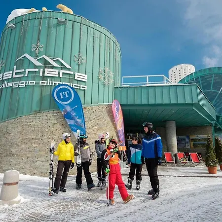 Διαμέρισμα Teleo Vacanze - Olympisches Dorf By Interhome Sestriere