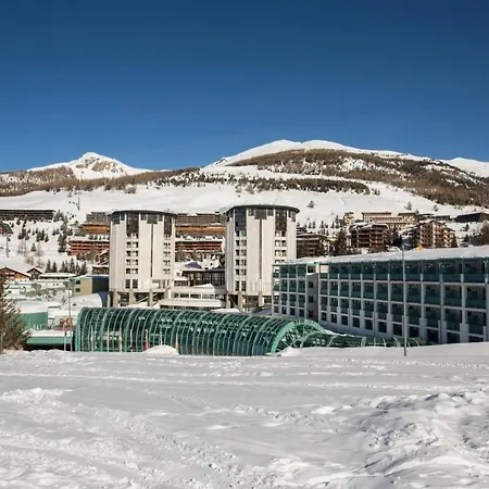 Teleo Vacanze - Olympisches Dorf By Interhome Sestriere