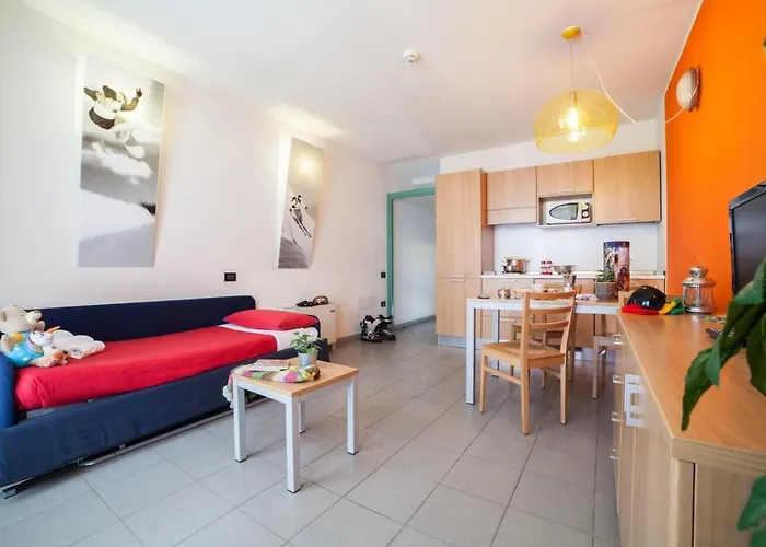 Teleo Vacanze - Olympisches Dorf By Interhome *