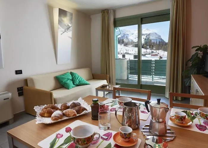 Teleo Vacanze - Olympisches Dorf By Interhome Lejlighed Sestriere