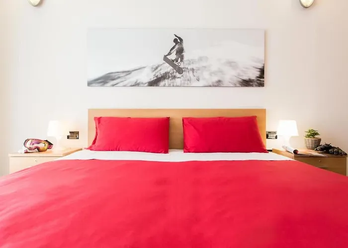 Teleo Vacanze - Olympisches Dorf By Interhome