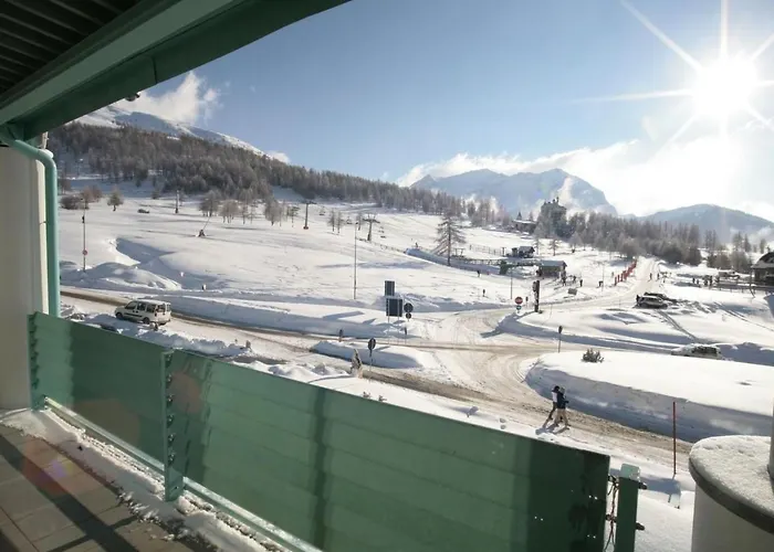 Teleo Vacanze - Olympisches Dorf By Interhome