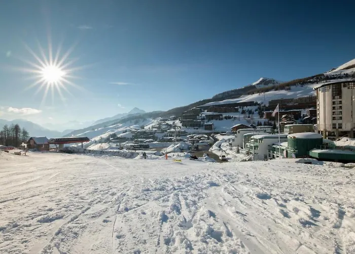 Teleo Vacanze - Olympisches Dorf By Interhome * Sestriere