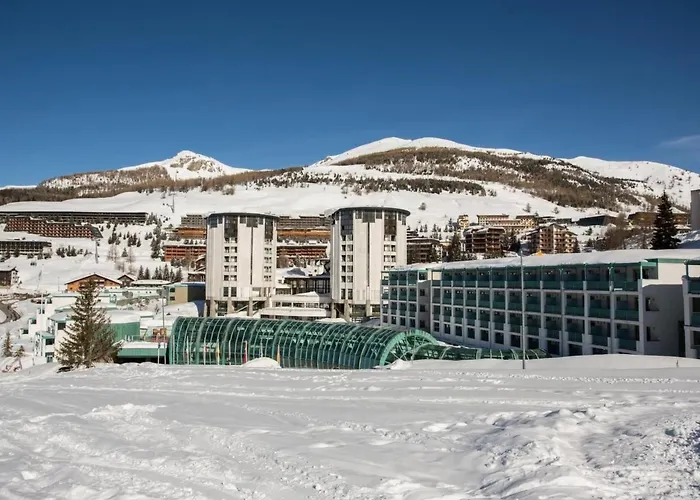 Teleo Vacanze - Olympisches Dorf By Interhome Sestriere